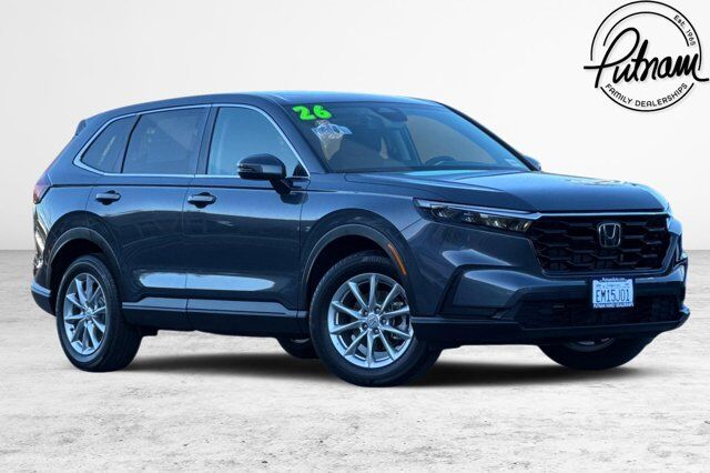 2026 Honda CR-V EX