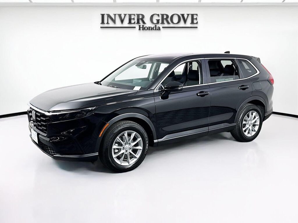 2026 Honda CR-V EX — photo 1 of 1