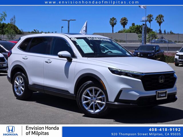 2026 Honda CR-V AWD EX
