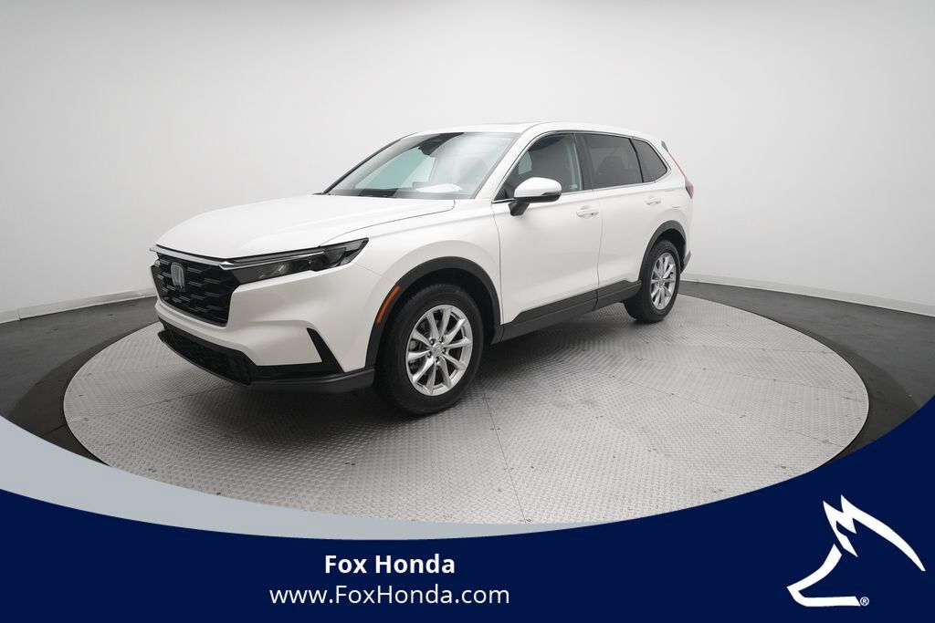 2026 Honda CR-V AWD EX — photo 1 of 7