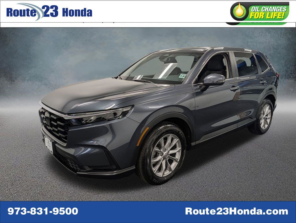 2023 Honda CR-V 1.5T AWD EX — photo 1 of 7