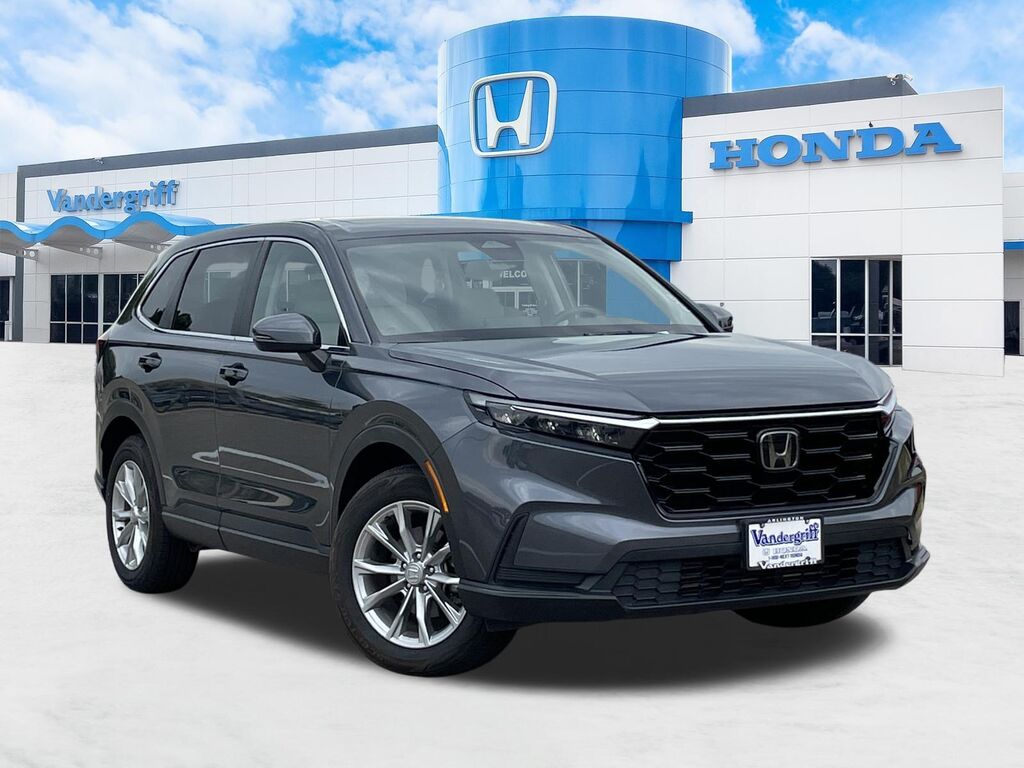 2023 Honda CR-V 1.5T AWD EX — photo 1 of 7