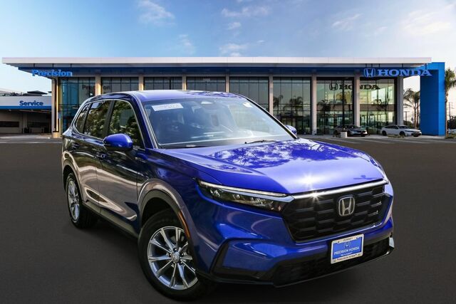 2023 Honda CR-V 1.5T AWD EX
