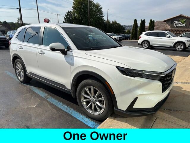 2023 Honda CR-V 1.5T AWD EX BD