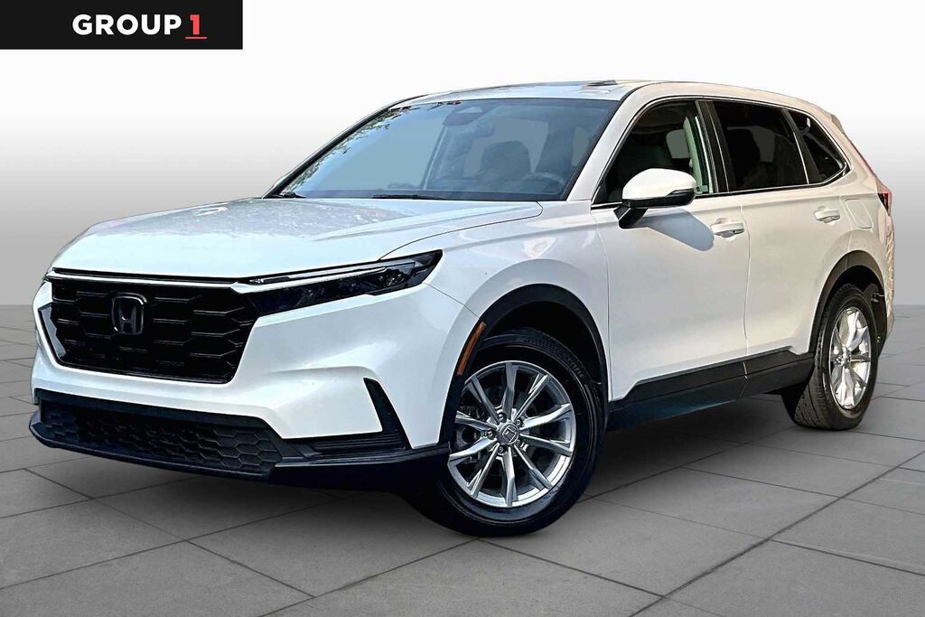 2023 Honda CR-V 1.5T AWD EX BD — photo 1 of 6