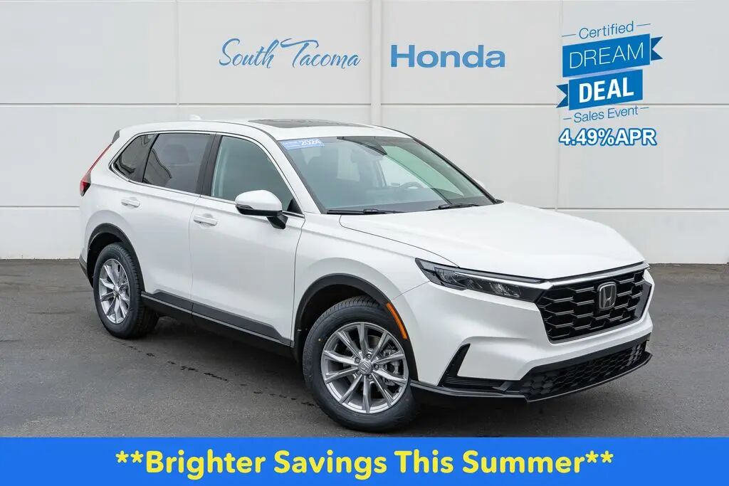2024 Honda CR-V EX — photo 1 of 12