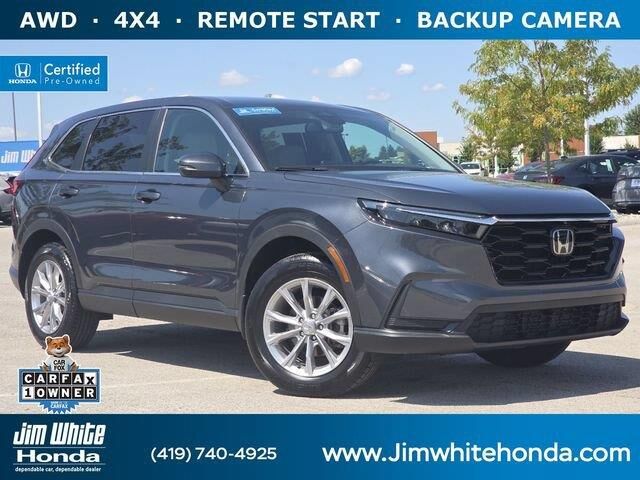 2024 Honda CR-V EX