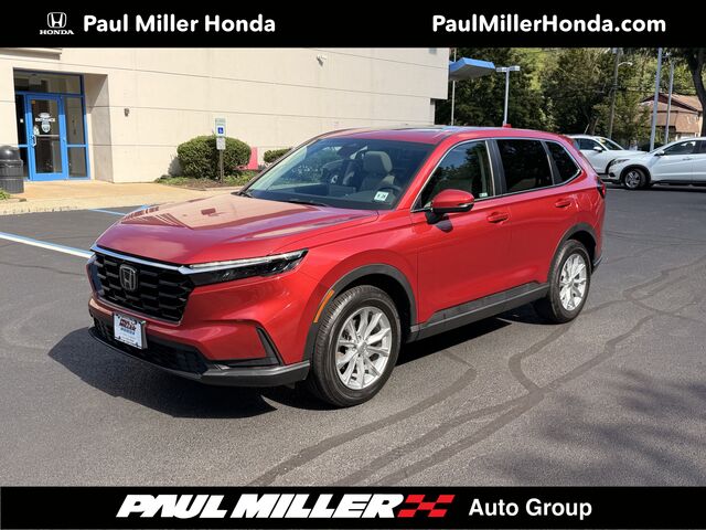 2024 Honda CR-V 1.5T AWD EX