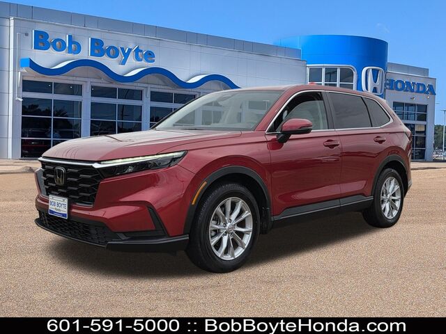 2024 Honda CR-V 1.5T AWD EX