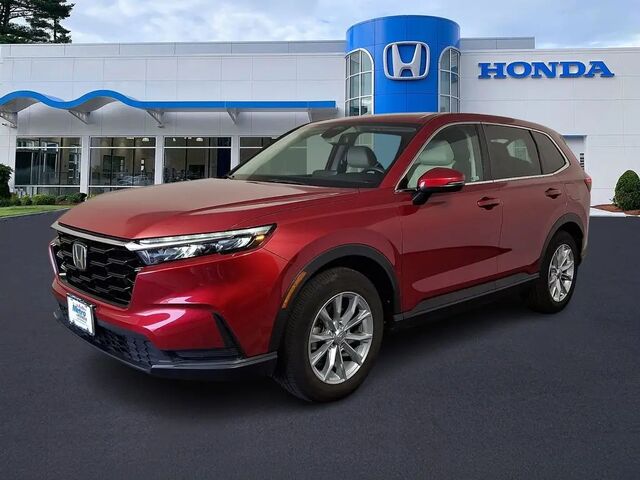 2024 Honda CR-V EX