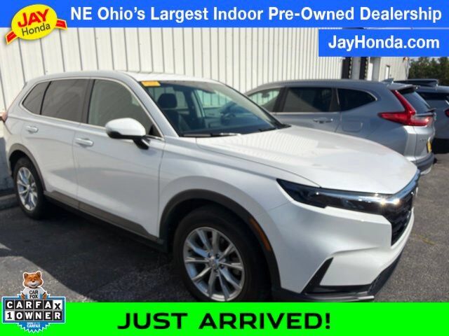2024 Honda CR-V 1.5T AWD EX