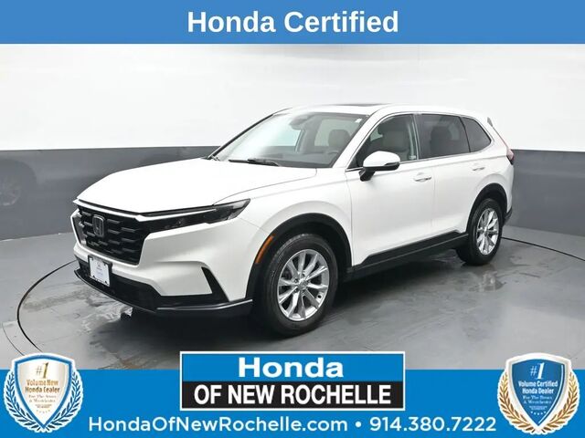 2024 Honda CR-V EX