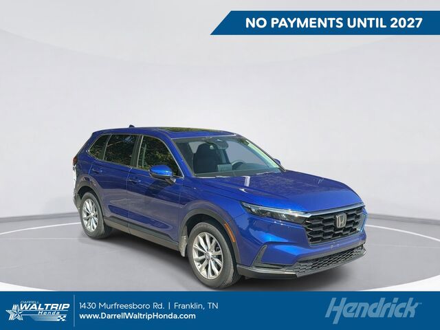 2024 Honda CR-V 1.5T AWD EX
