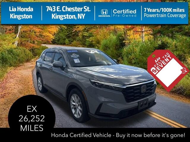 2024 Honda CR-V EX