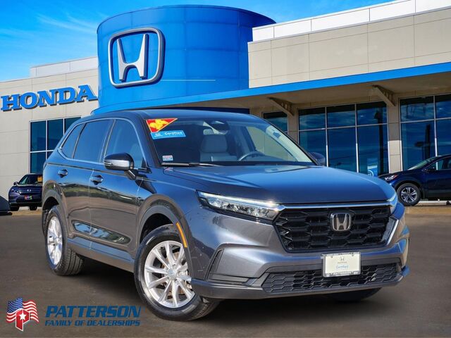 2024 Honda CR-V EX