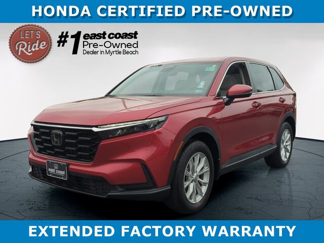 2024 Honda CR-V 1.5T AWD EX