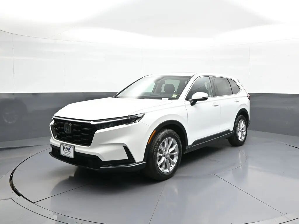 2024 Honda CR-V EX — photo 1 of 12