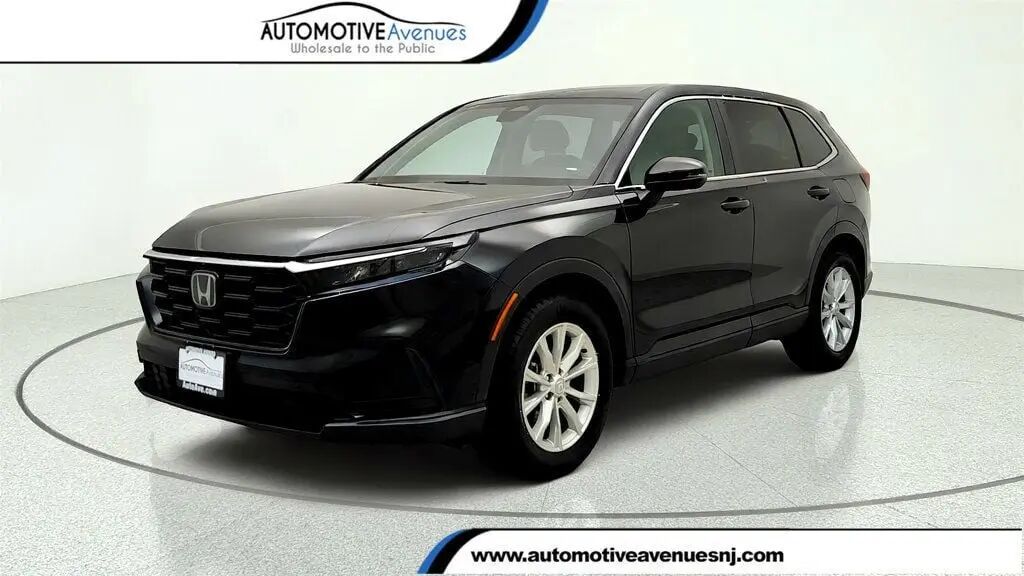 2025 Honda CR-V EX — photo 1 of 13