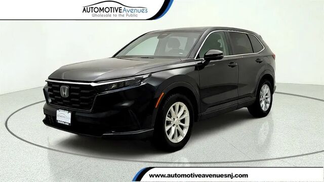2025 Honda CR-V EX