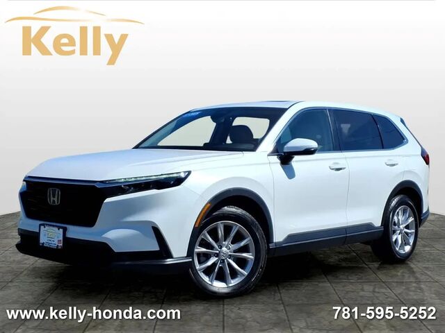 2025 Honda CR-V EX