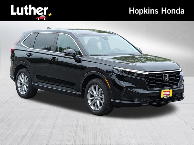 2025 Honda CR-V 1.5T AWD EX