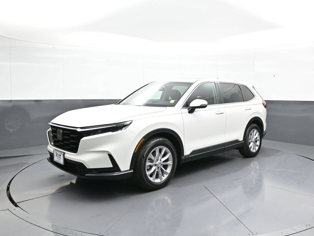 2025 Honda CR-V 1.5T AWD EX — photo 1 of 4