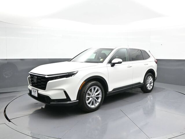 2025 Honda CR-V 1.5T AWD EX