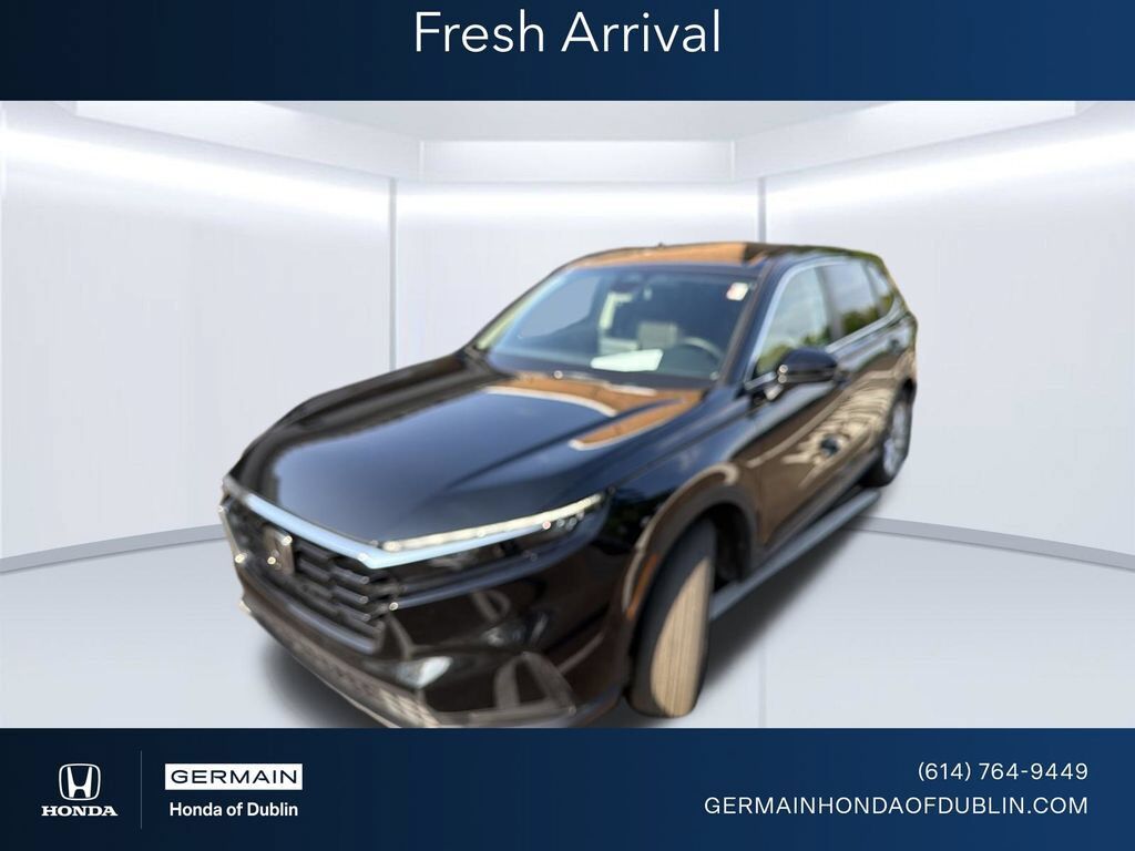 2026 Honda CR-V AWD EX — photo 1 of 6
