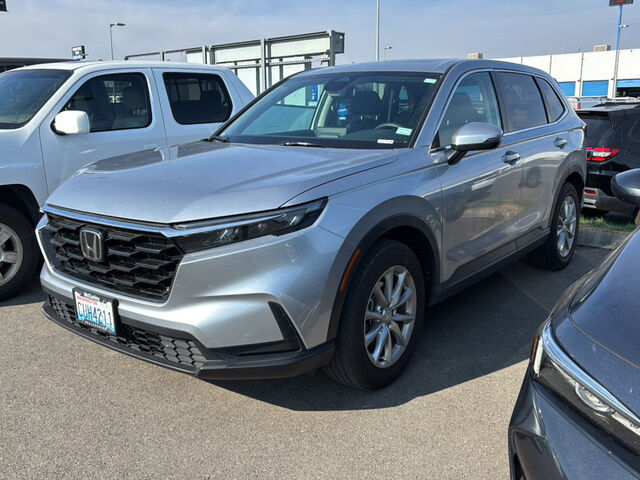 2026 Honda CR-V AWD EX