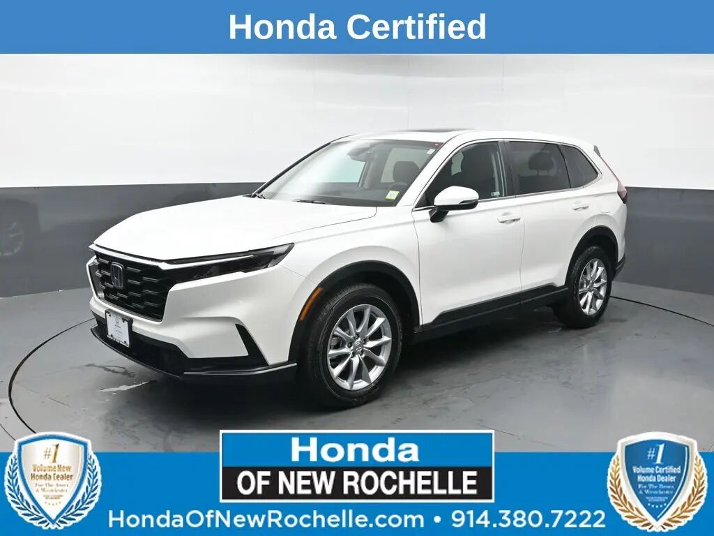 2026 Honda CR-V EX — photo 1 of 11