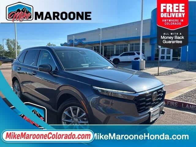 2026 Honda CR-V EX — photo 1 of 13
