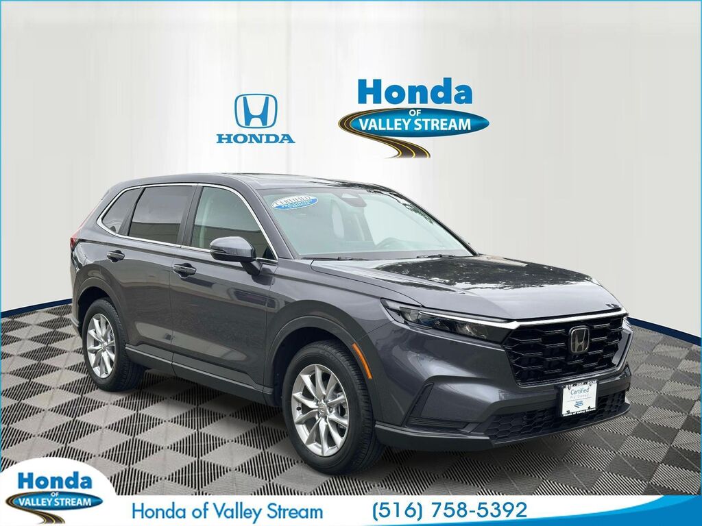 2026 Honda CR-V EX — photo 1 of 1