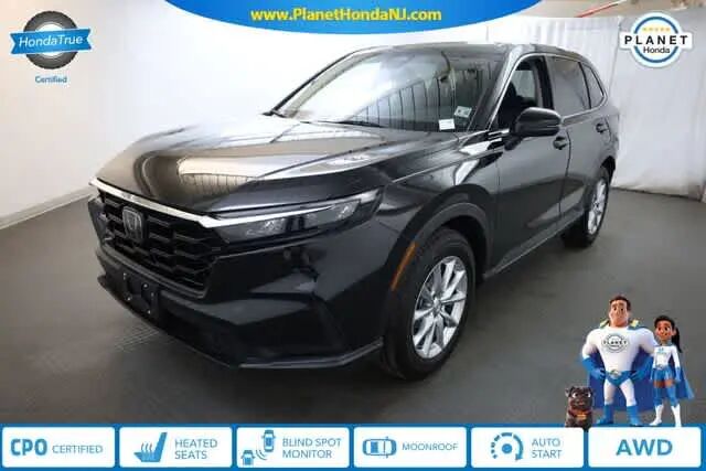 2026 Honda CR-V EX