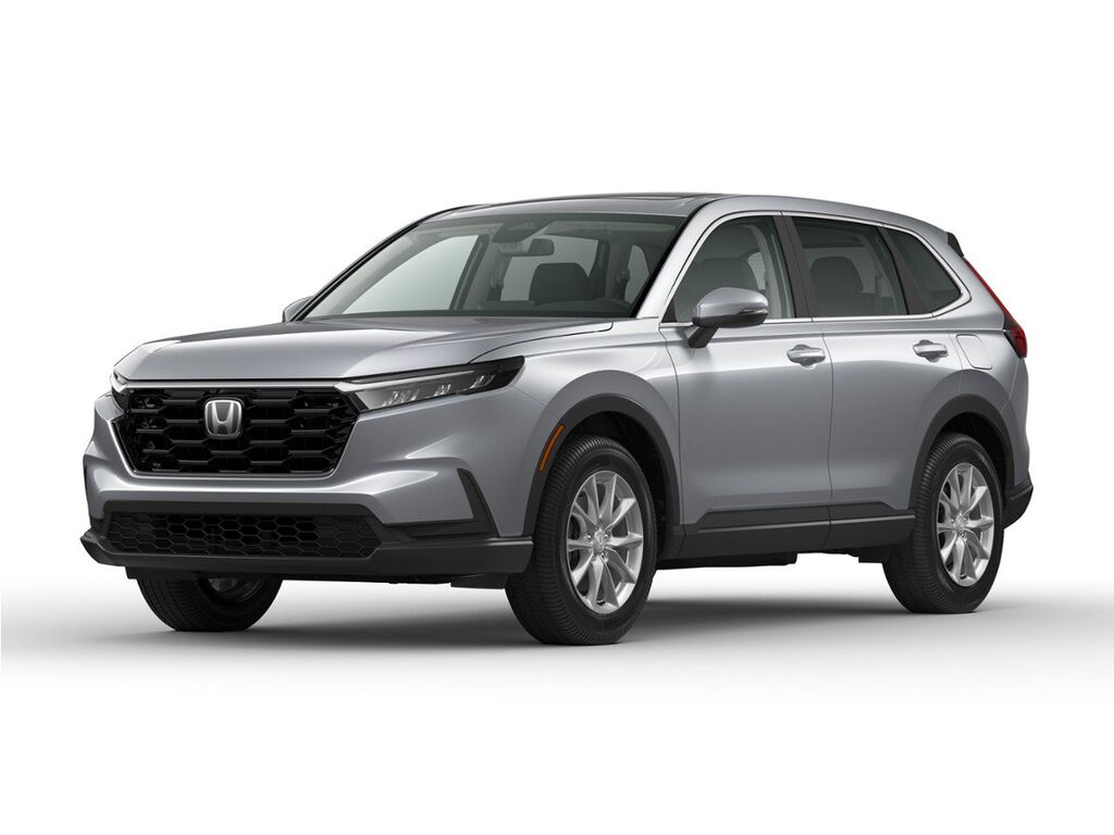 2026 Honda CR-V AWD EX — photo 1 of 6
