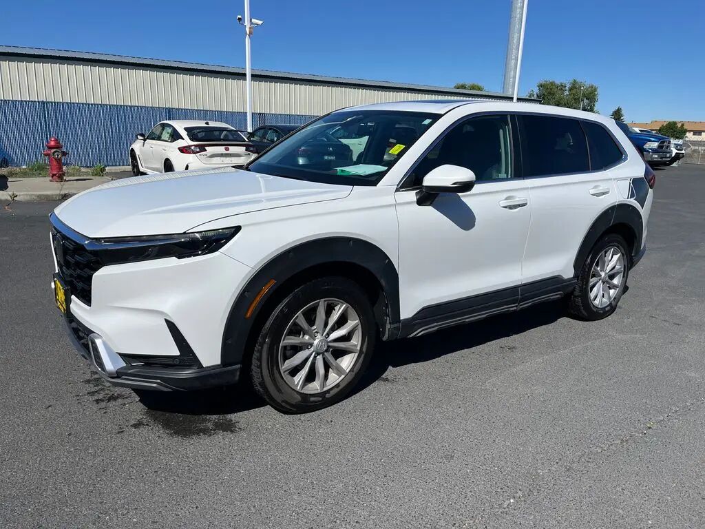 2023 Honda CR-V EX-L — photo 1 of 12