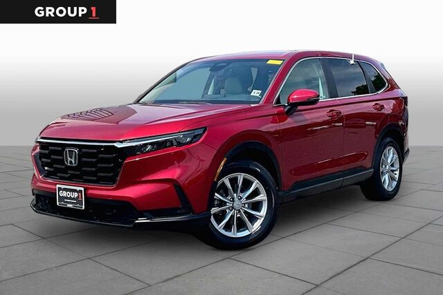 2023 Honda CR-V EX-L