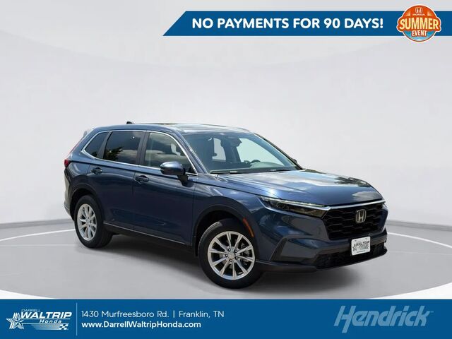 2023 Honda CR-V EX-L