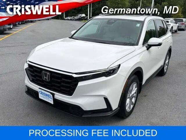 2024 Honda CR-V EX-L