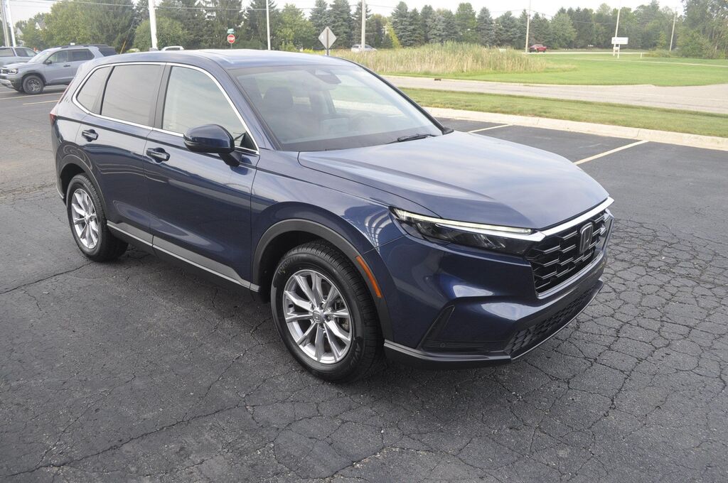 2024 Honda CR-V EX-L — photo 1 of 13