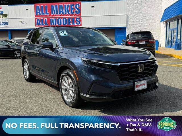 2024 Honda CR-V 1.5T AWD EX-L