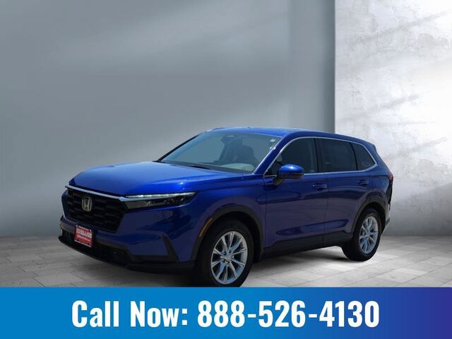 2024 Honda CR-V 1.5T AWD EX-L