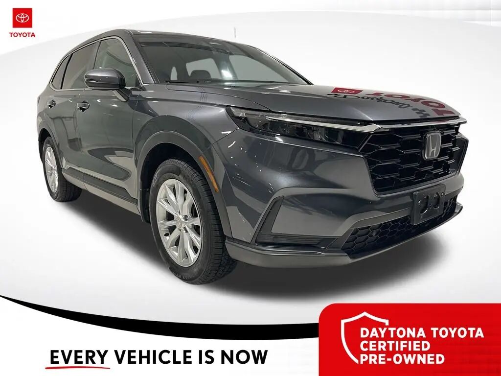 2024 Honda CR-V EX-L — photo 1 of 13