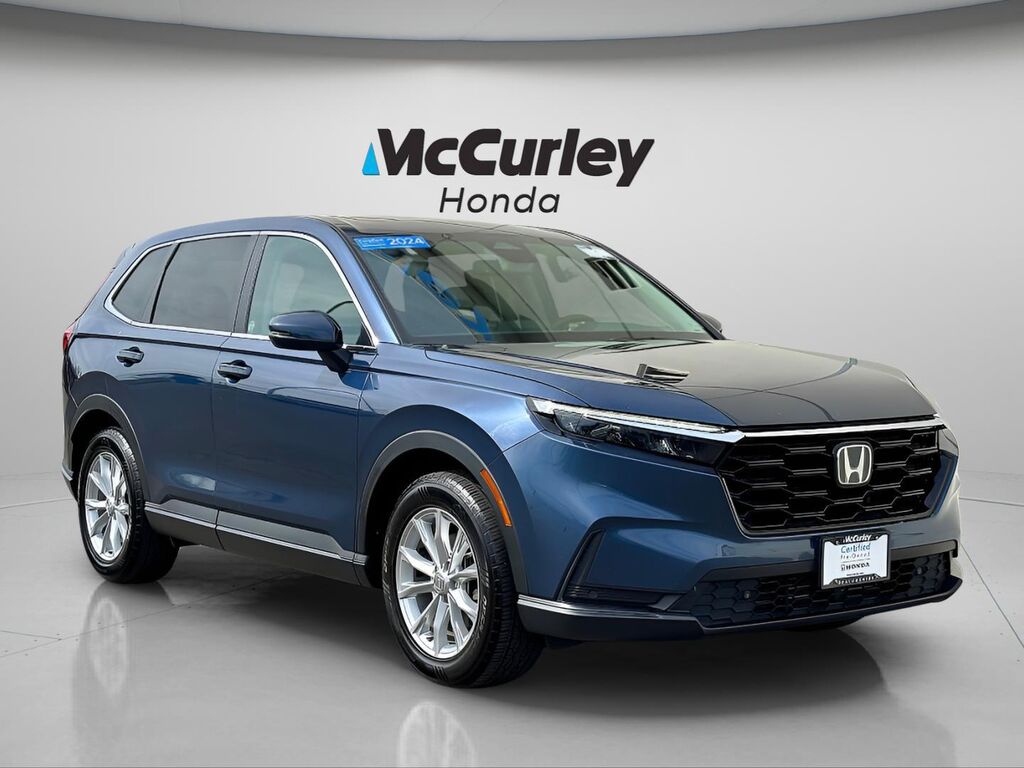 2024 Honda CR-V EX-L — photo 1 of 13