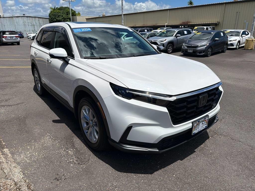 2024 Honda CR-V EX-L — photo 1 of 13