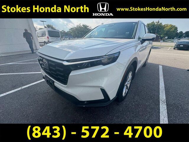 2024 Honda CR-V EX-L