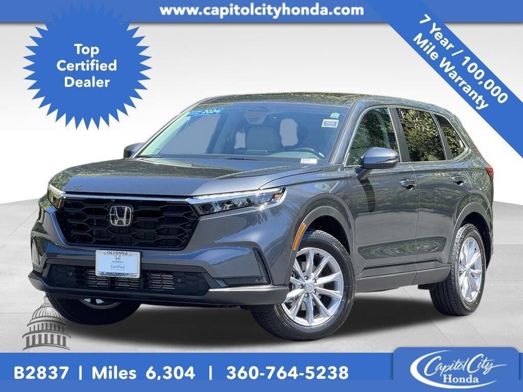 2024 Honda CR-V EX-L — photo 1 of 1