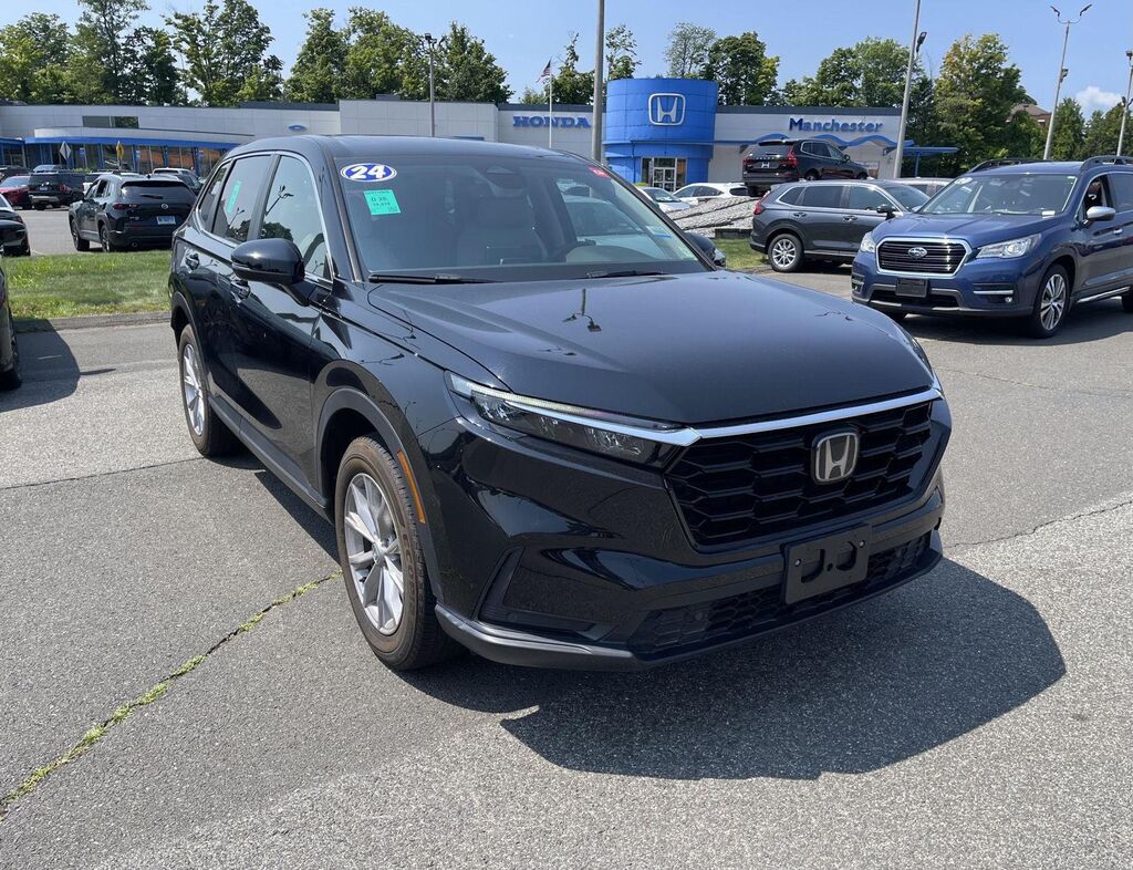 2024 Honda CR-V EX-L — photo 1 of 1