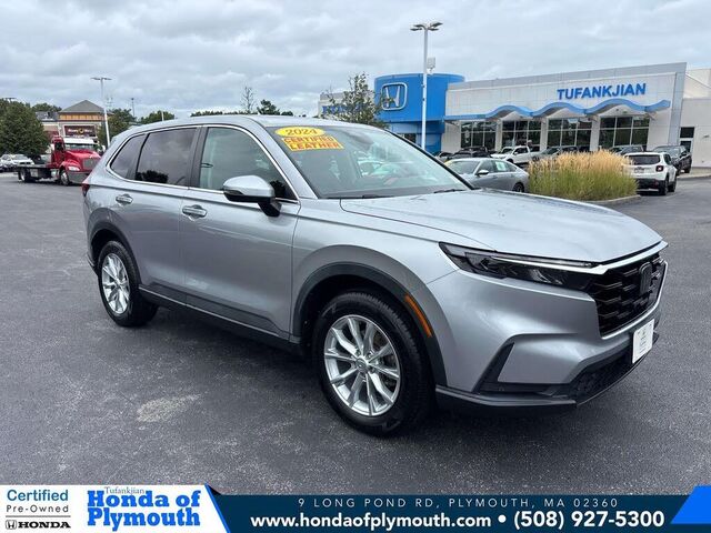 2024 Honda CR-V EX-L
