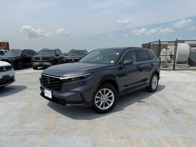 2024 Honda CR-V 1.5T AWD EX-L