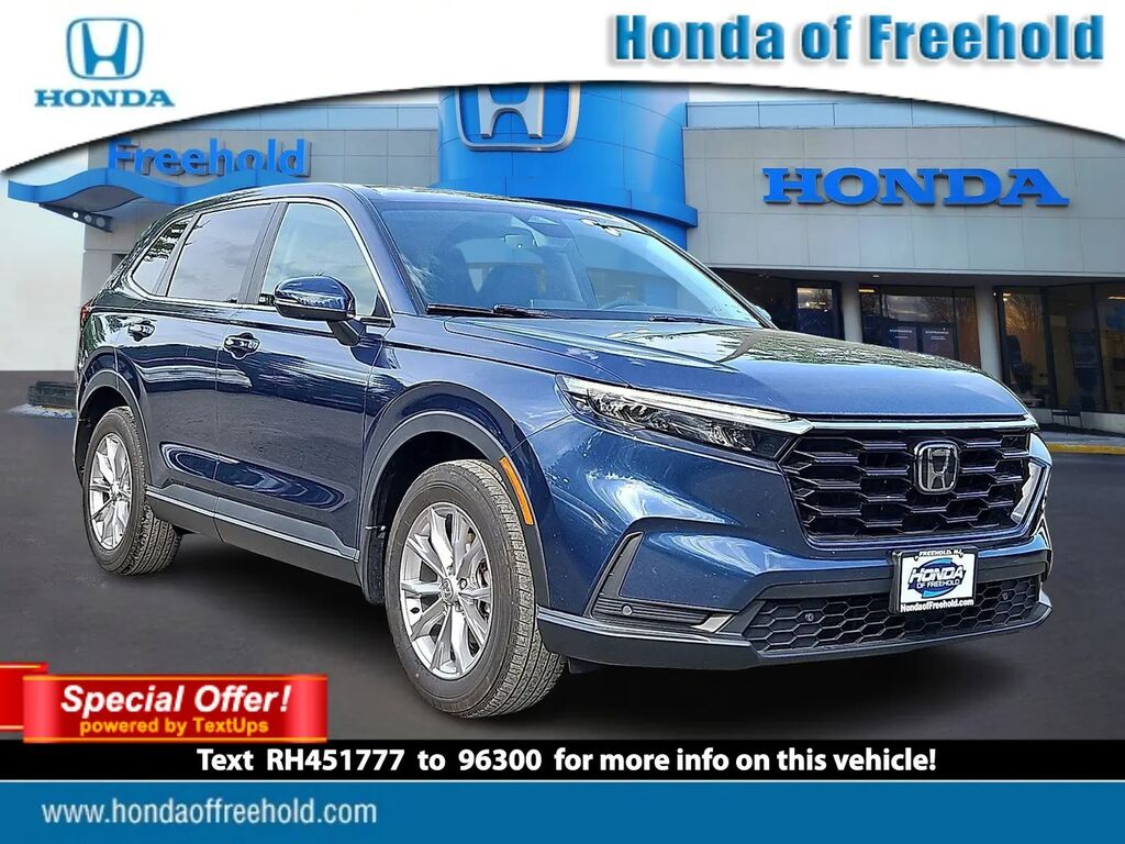 2024 Honda CR-V EX-L — photo 1 of 13